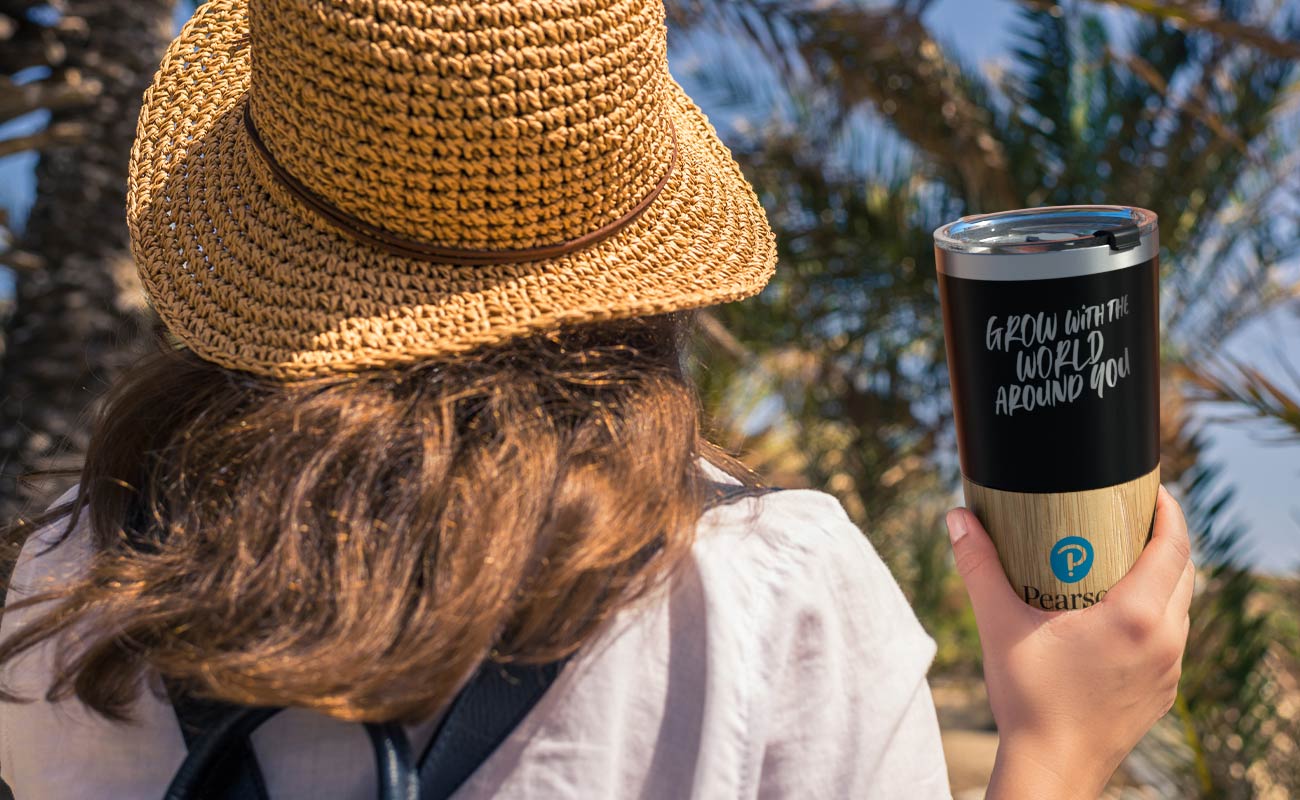 Metro Bamboo - Tazas de viaje de bambú personalizadas gallery thumbnail