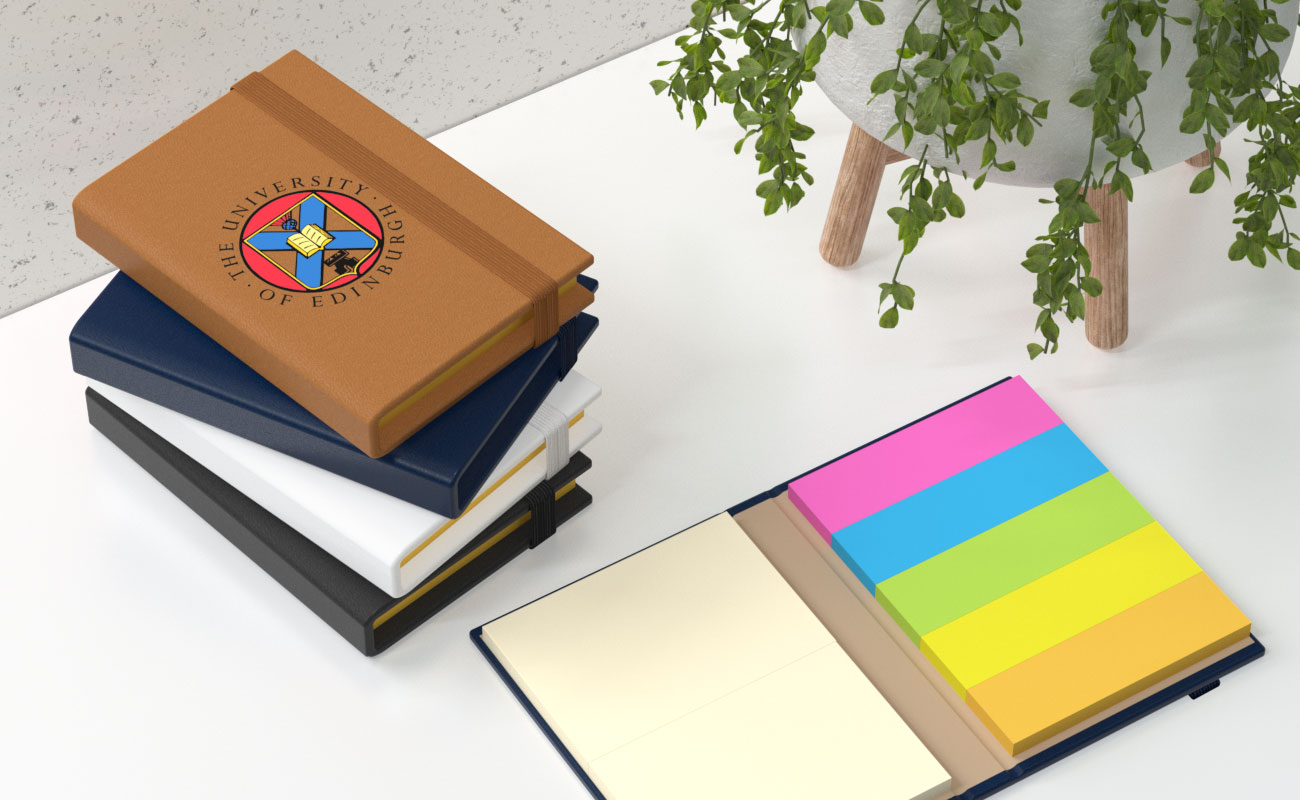 MindMark - Libretas con logotipo gallery thumbnail