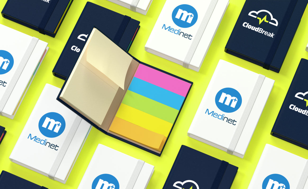 MindMark - Libretas promocionales empresa gallery thumbnail