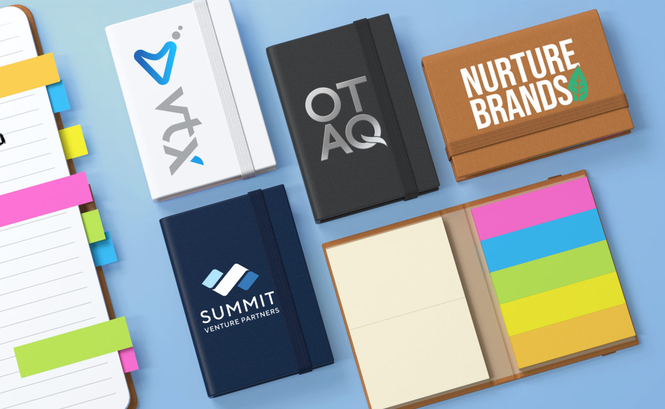 MindMark - Libretas promocionales con tu logo gallery thumbnail