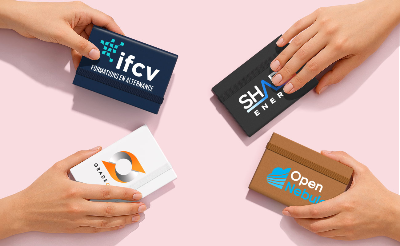 MindMark - Libretas publicitarias gallery thumbnail