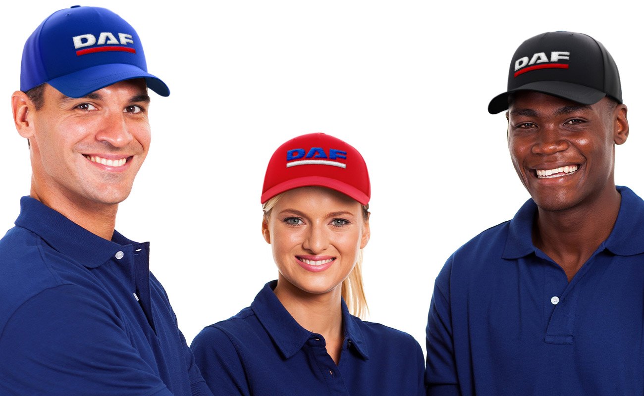 Mode - Gorras personalizadas gallery thumbnail