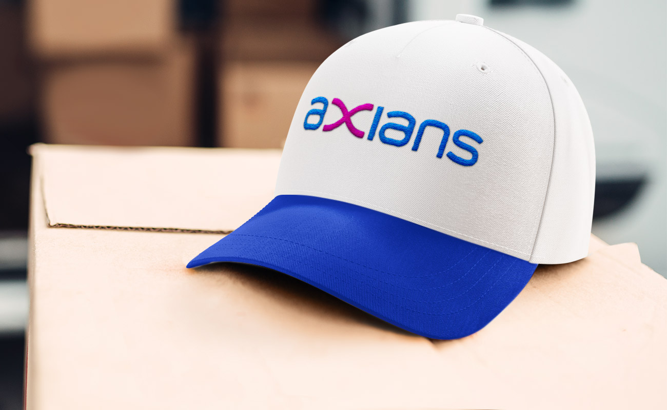 Mode - Gorras personalizadas con logo de empresa gallery thumbnail