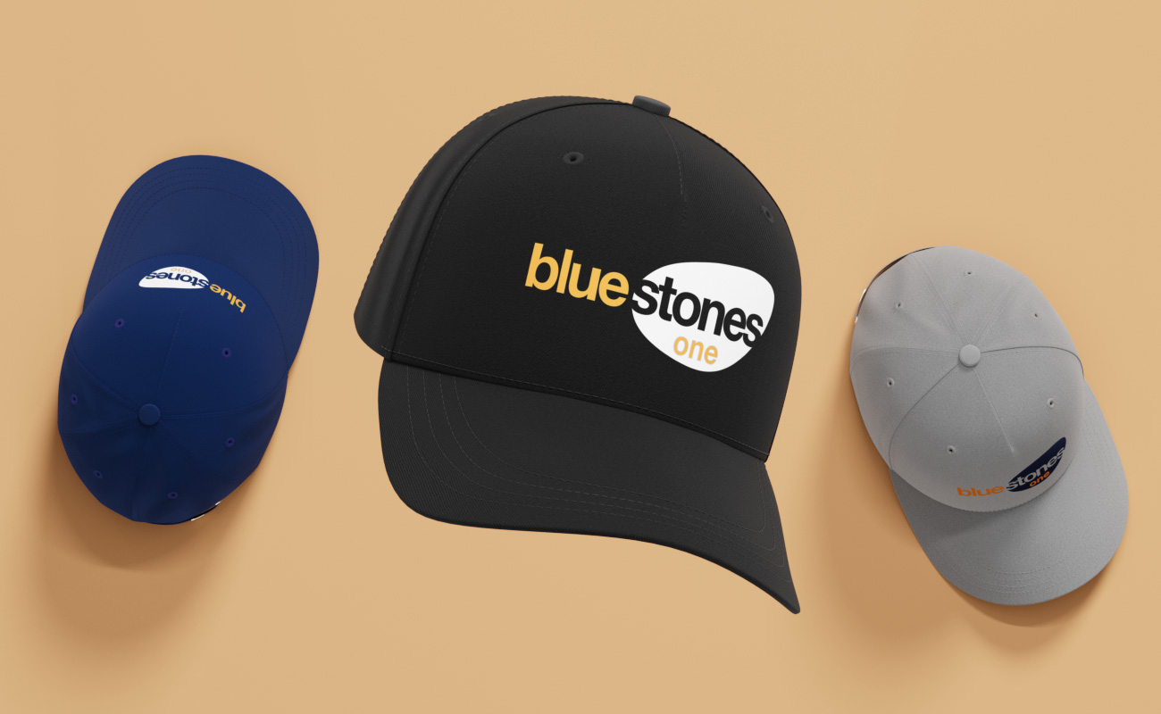 Mode - Gorras personalizadas con logo gallery thumbnail