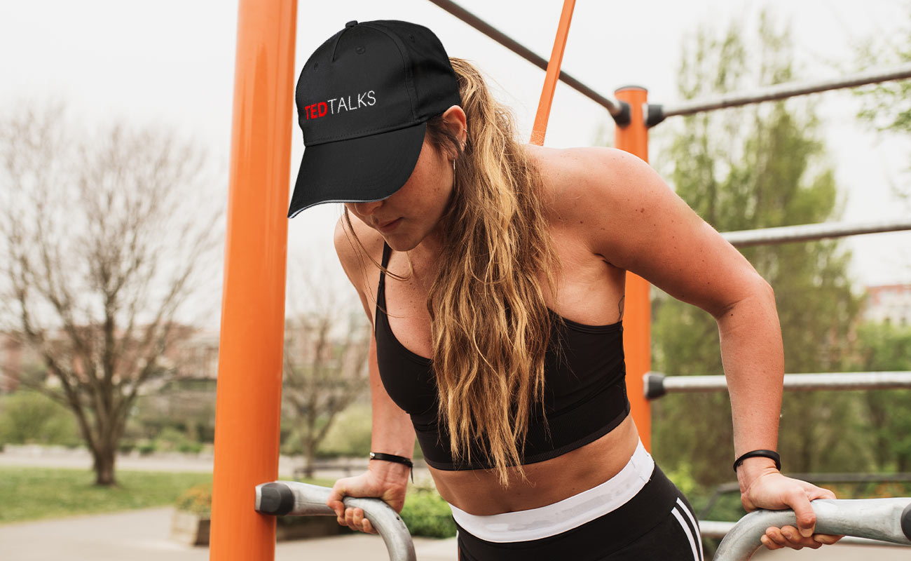 Mode Plus - Gorras con logo gallery thumbnail