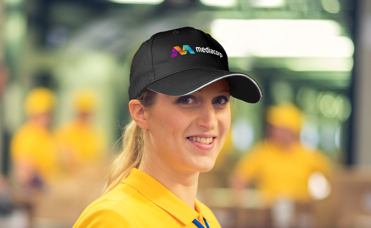 Mode Plus - Gorras personalizadas con logo de empresa gallery thumbnail