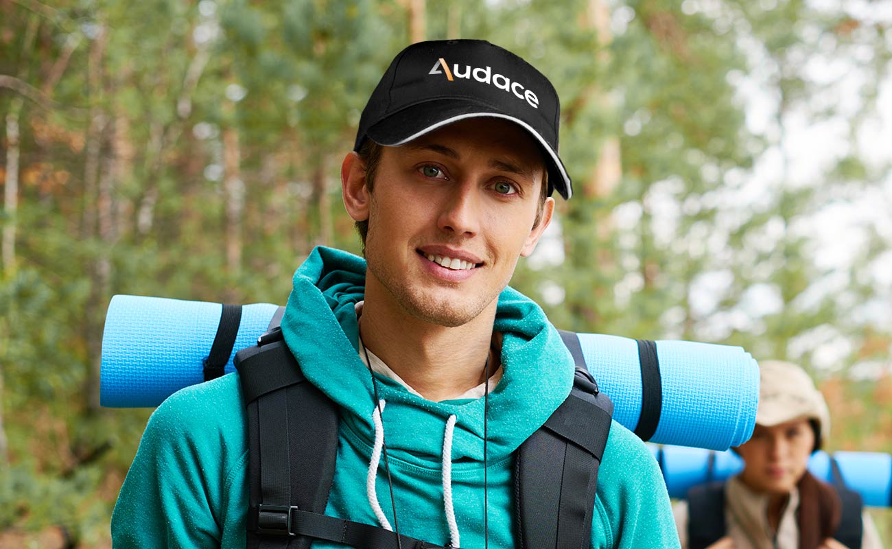 Mode Plus - Gorras personalizadas con logo gallery thumbnail