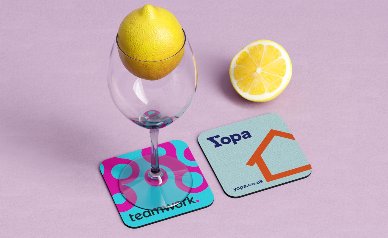 Posavasos Modula