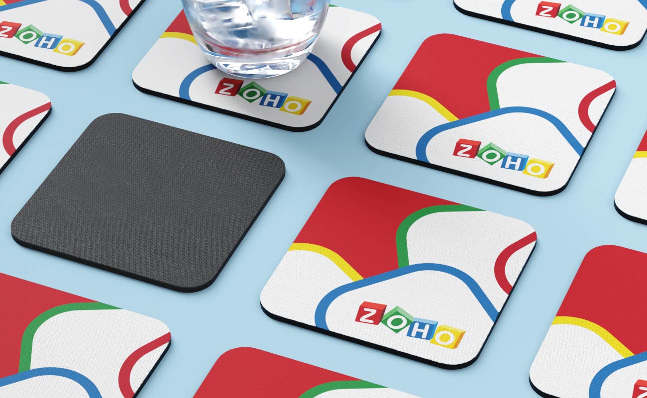 Modula - Posavasos Personalizados con Su Logo gallery thumbnail