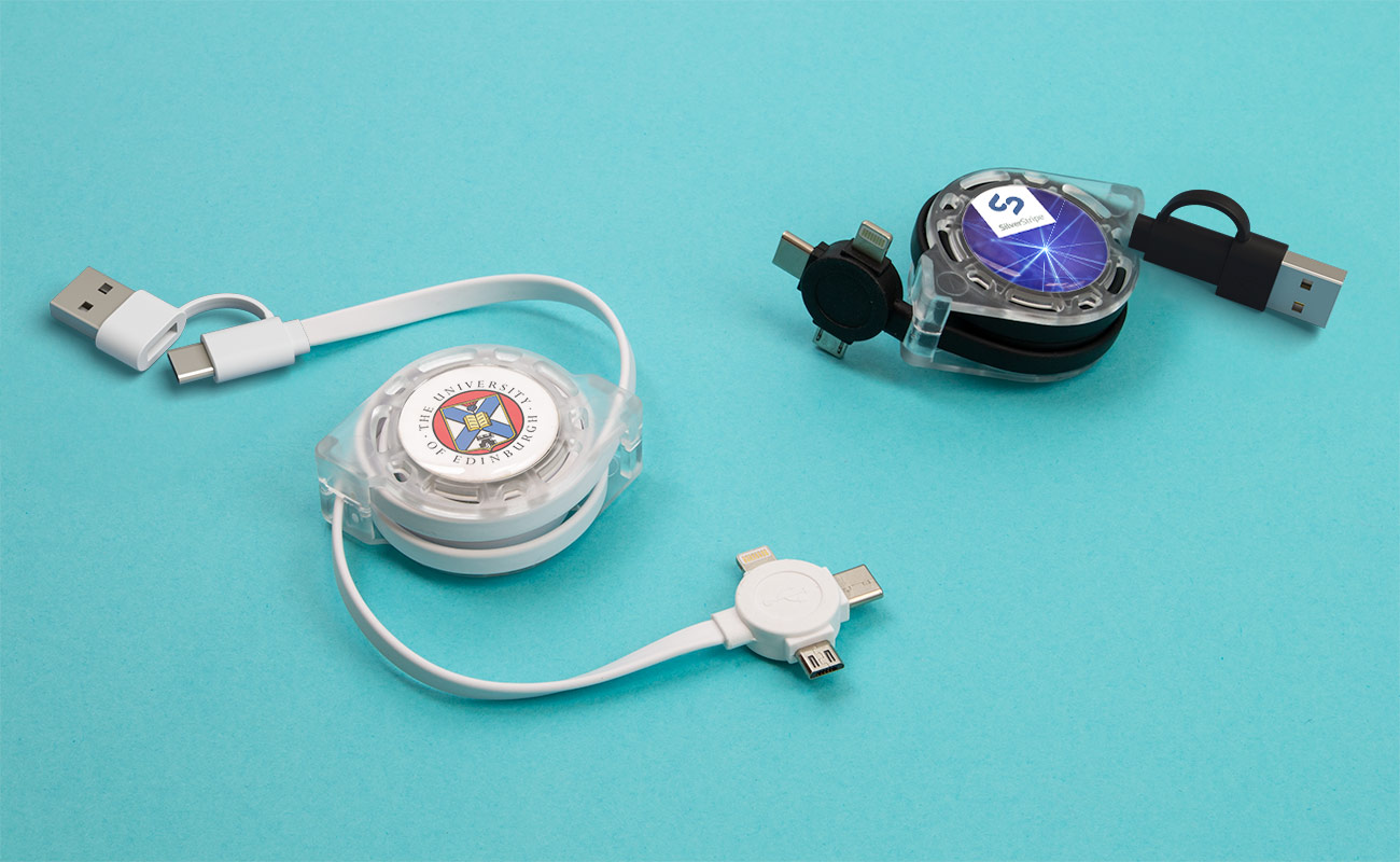 Motion - Lote De Cable USB gallery thumbnail