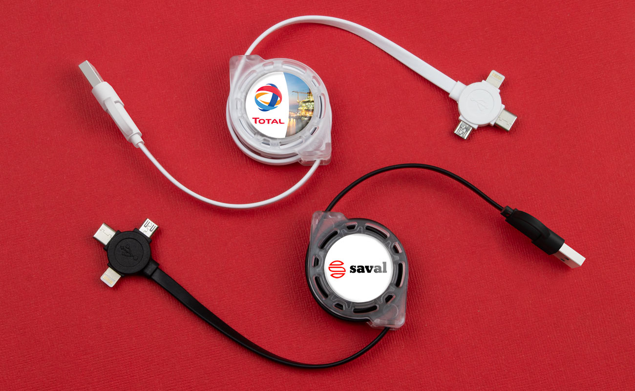 Motion - Regalo Empresas Cable USB Micro gallery thumbnail