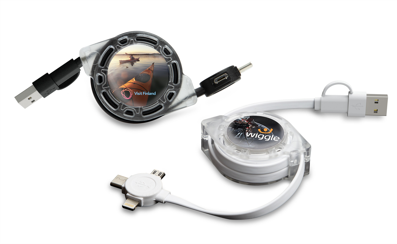 Motion - Regalo Empresas Cable USB 4 En 1 gallery thumbnail