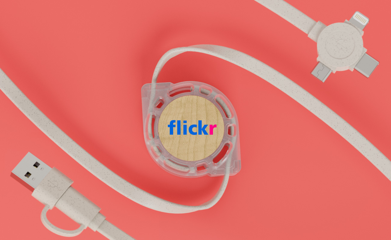 Motion Wood - Cable USB gallery thumbnail