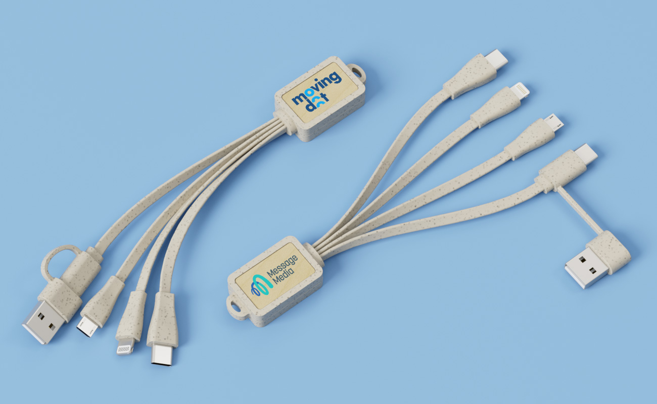 Multi Wood - Cables USB Al Por Mayor gallery thumbnail