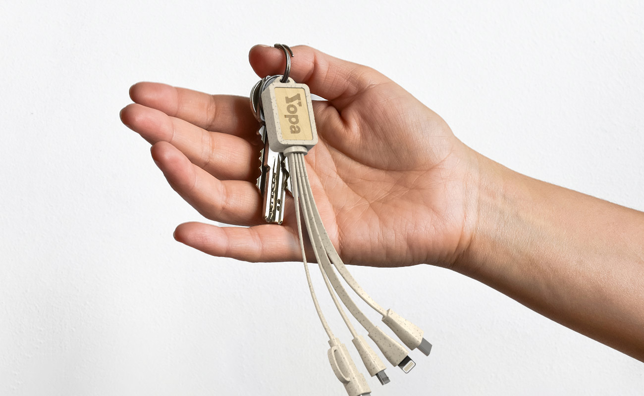 Multi Wood - Cable USB Al Por Mayor gallery thumbnail