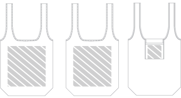 Bolsas Foto impresión