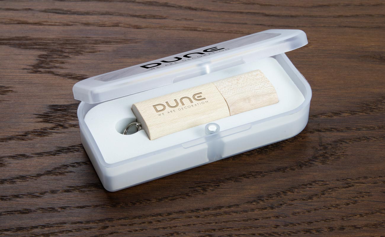 Nature - Pendrive de Madera gallery thumbnail