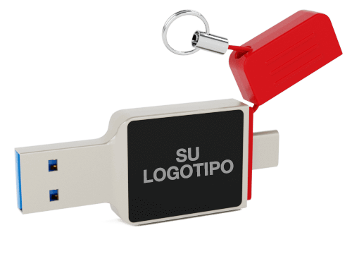 Neon - Pendrive Regalo con USB-C