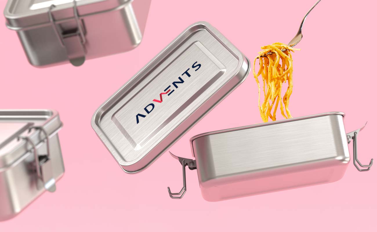 Nibbles - Fiambreras Personalizadas con Su Logo gallery thumbnail