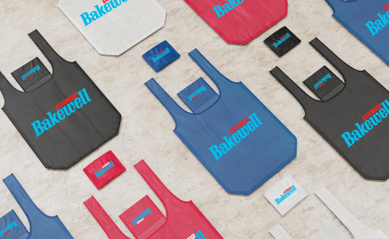 Nifty - Bolsas de la compra personalizadas gallery thumbnail
