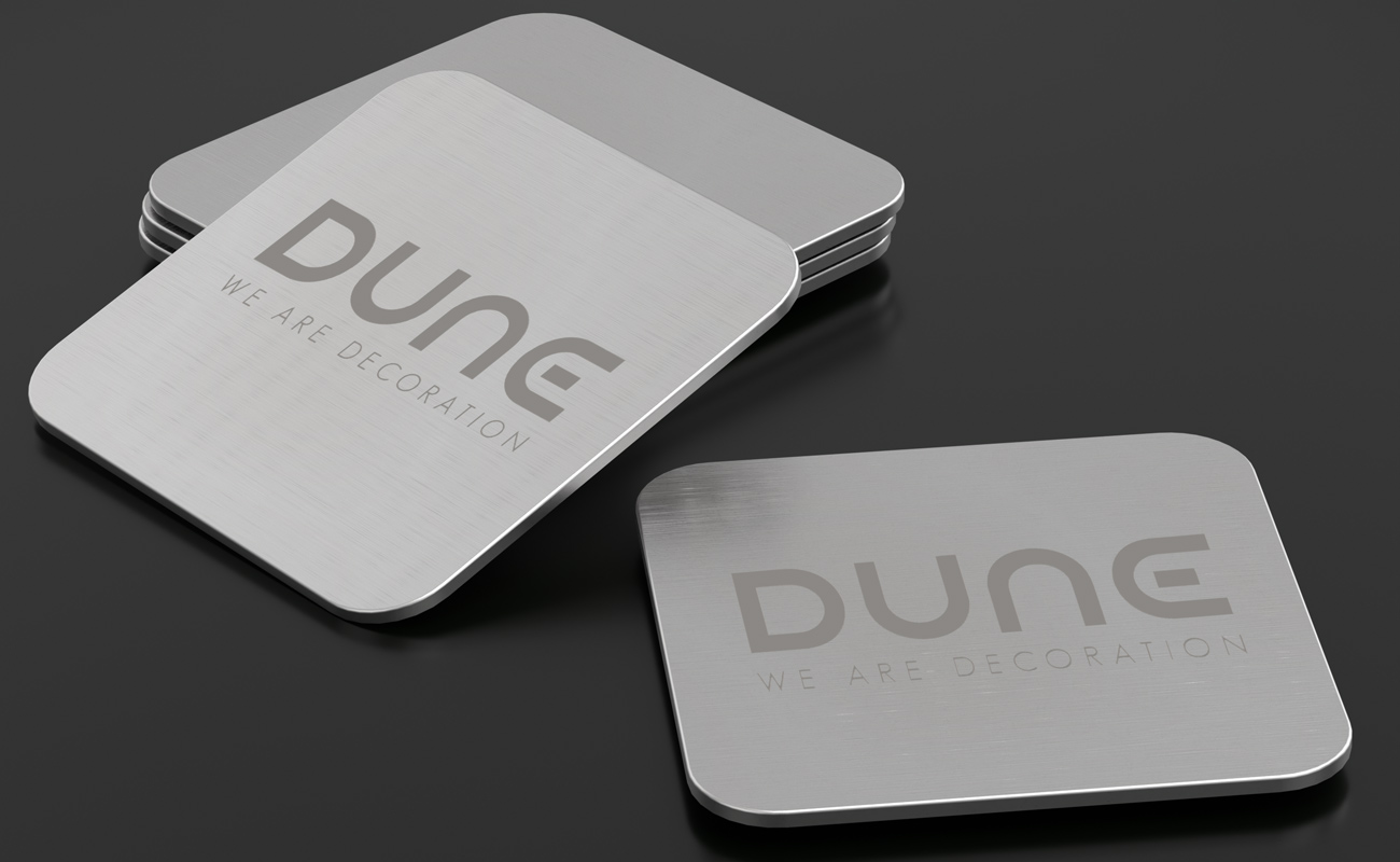 Node - Posavasos de aluminio Promocionales Empresa gallery thumbnail