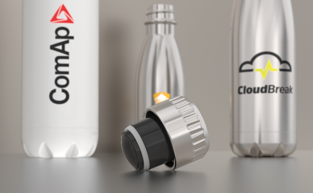 Nova - Botella Personalizada gallery thumbnail