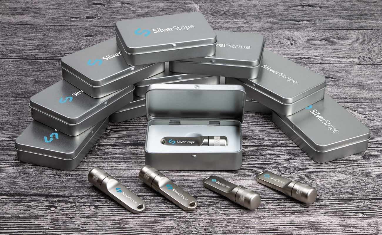 Nox - Pendrives personalizados sumergibles en agua gallery thumbnail