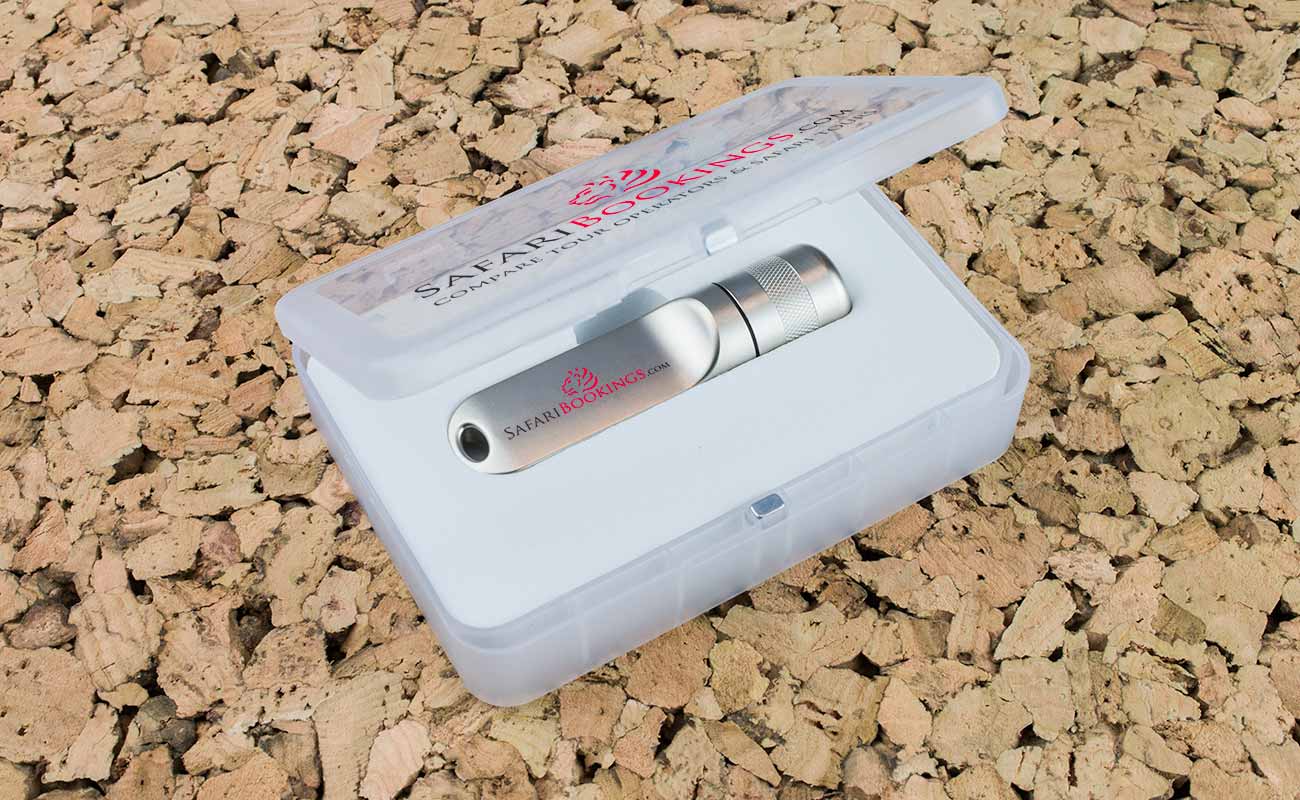 Nox - Memorias USB personalizadas sumergibles en agua gallery thumbnail