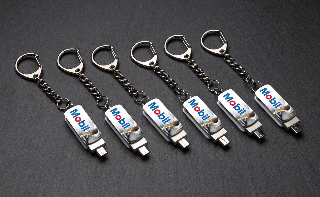 Orbit - Pendrives Personalizados con USB-C gallery thumbnail