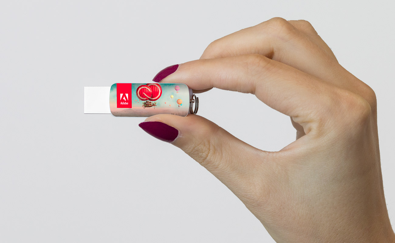 Orbit - Memorias USB Personalizadas con USB-C gallery thumbnail