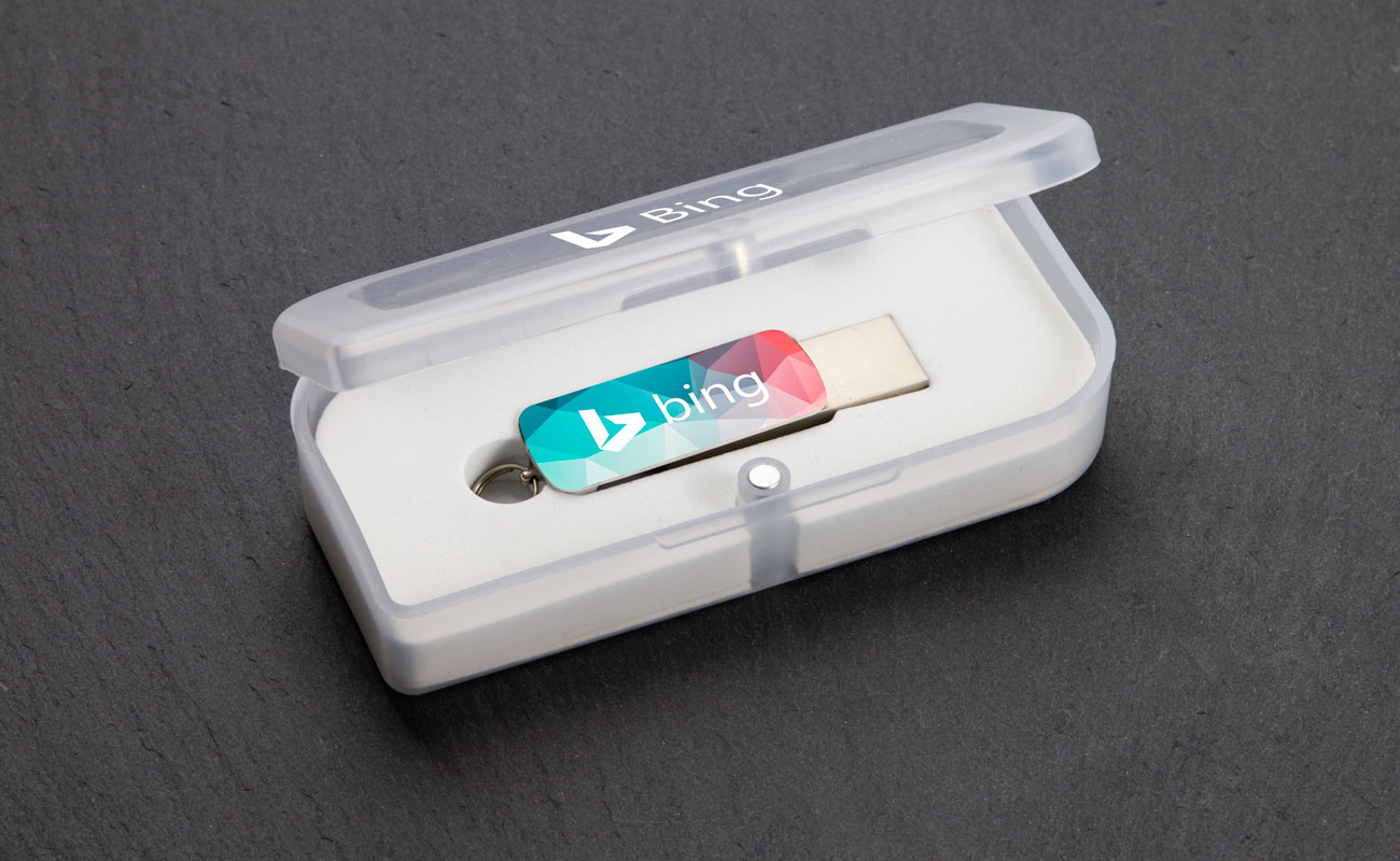 Orbit - USB Personalizados Baratos con USB-C gallery thumbnail