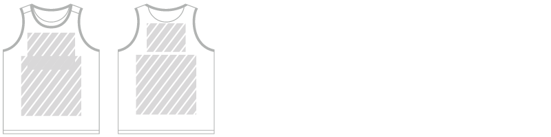 Singlet Foto impresión