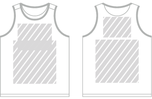 Singlet Foto impresión