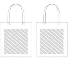 Bolsas Foto impresión