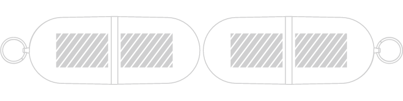 Pendrive Serigrafía