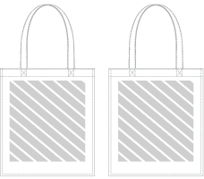 Bolsas Foto impresión