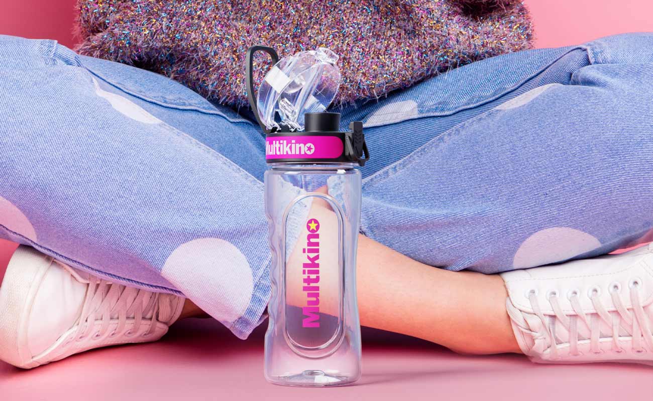 Pacific - Botellas Personalizadas con Su Logo gallery thumbnail