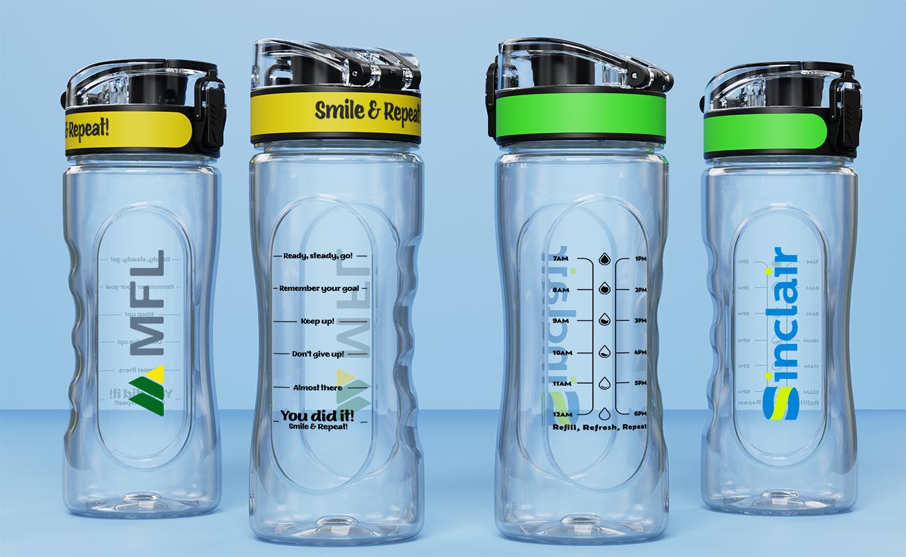 Pacific - Botellas Promocionales gallery thumbnail