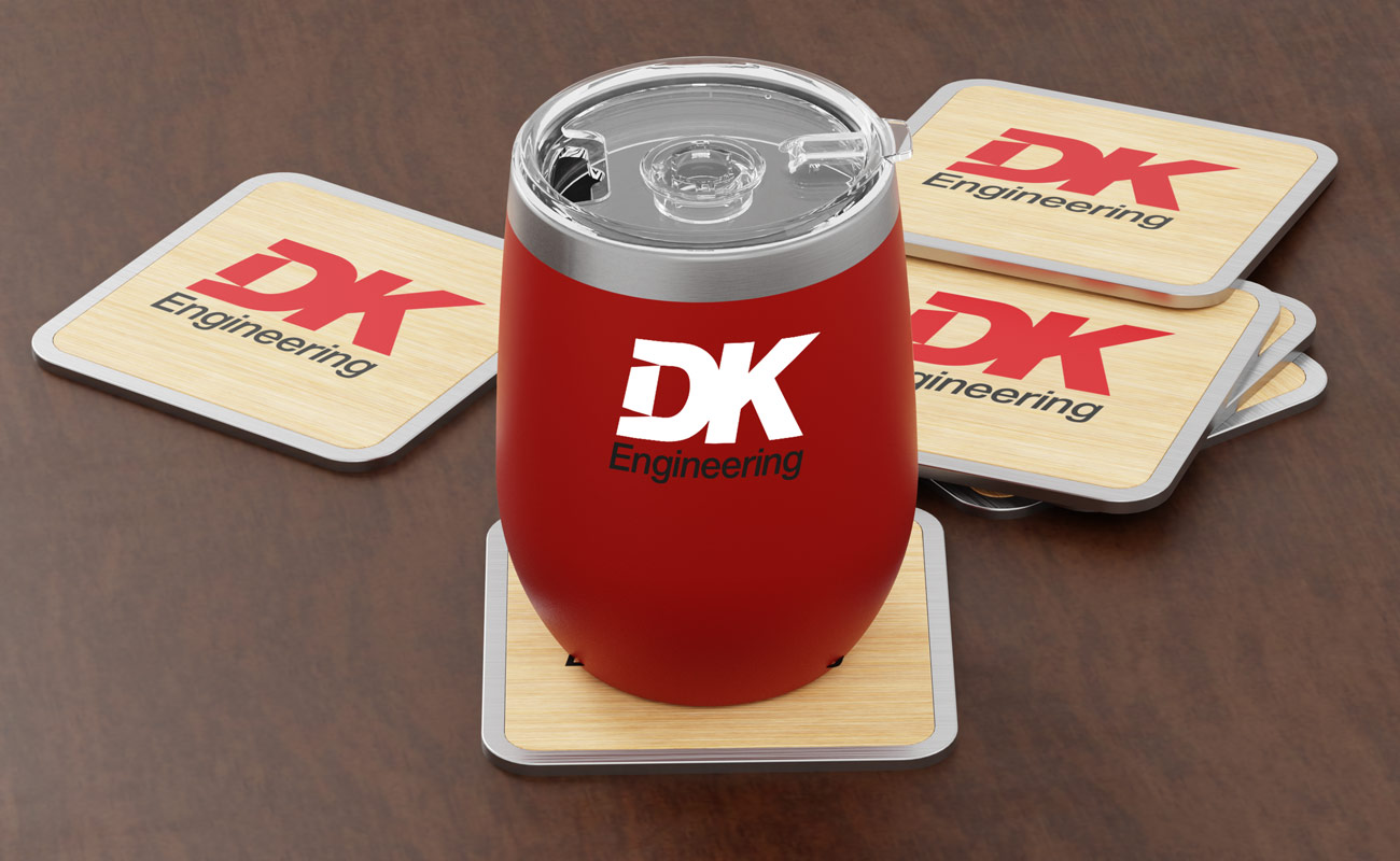 Panel - Posavasos de bambú Promocionales Empresa gallery thumbnail