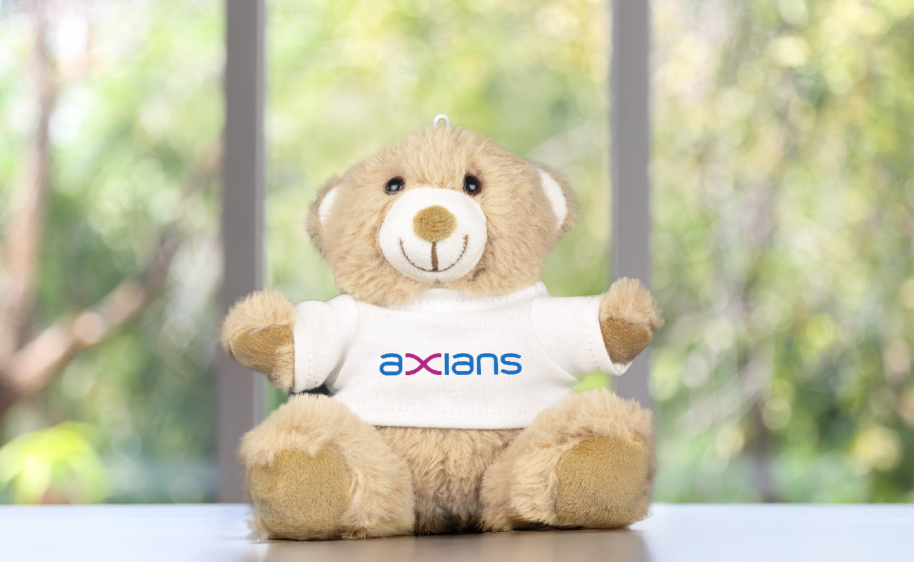 Paws - Ositos de peluche Publicitarios con Logo gallery thumbnail