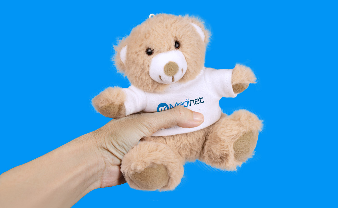 Paws - Ositos de peluche Promocionales Empresa gallery thumbnail