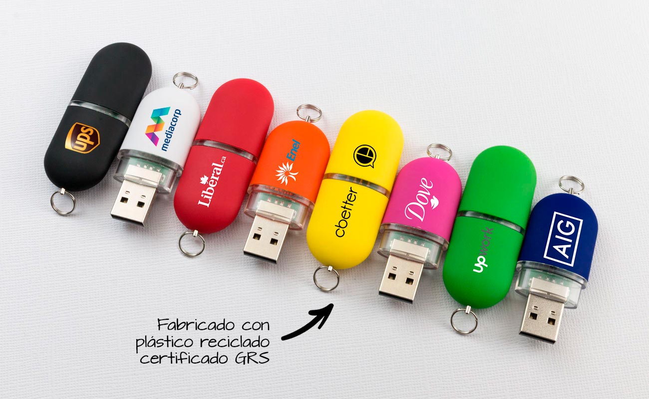 Pod - USB Personalizados