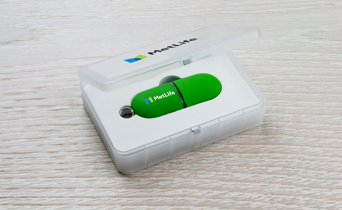 Pod - Pen Drive Personalizado gallery thumbnail