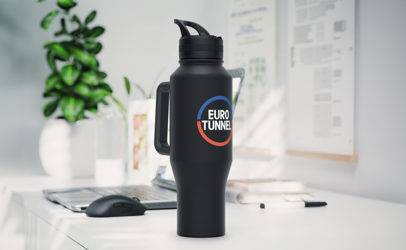 PolarBear - Tazas de viaje personalizadas gallery thumbnail