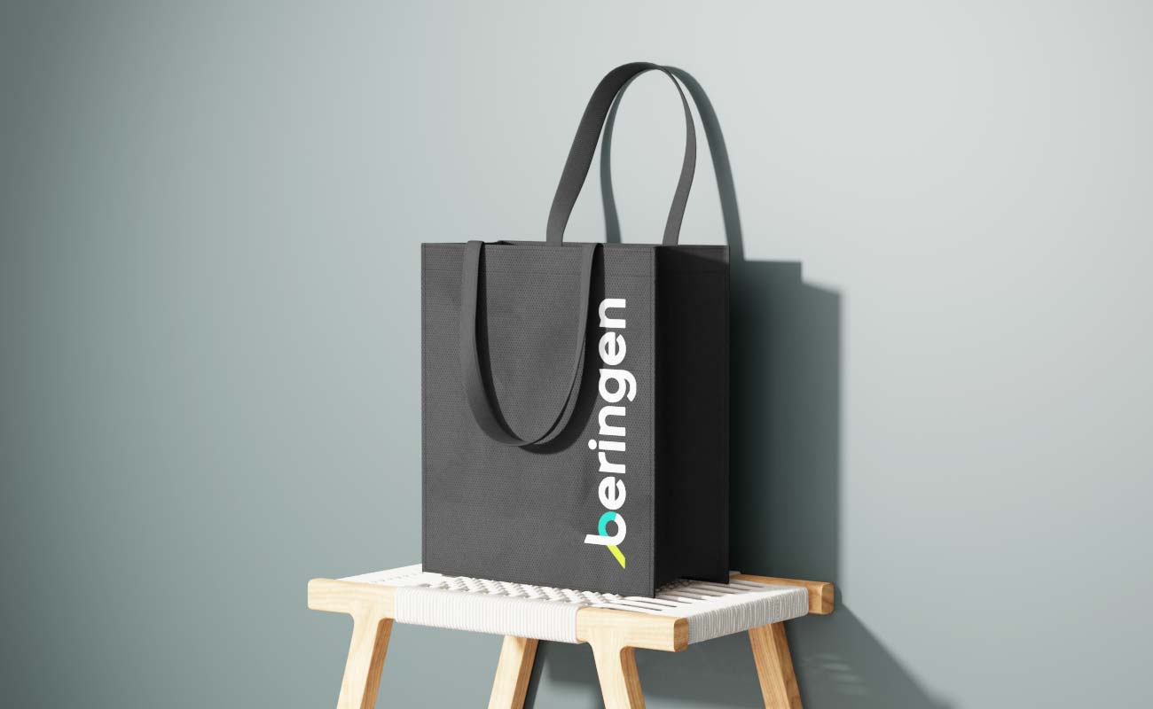 Porta - Tote Bags rígidas personalizadas gallery thumbnail