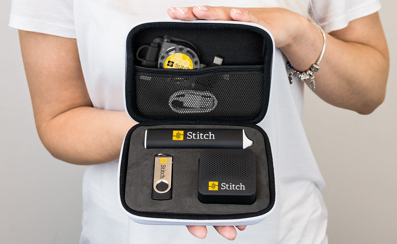 Pure L - Packs de merchandising Publicitarias con Logo gallery thumbnail