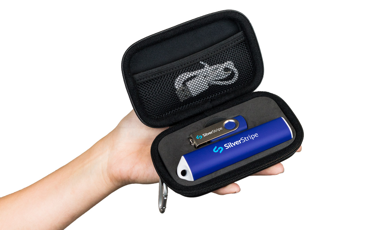 Pure S - Packs de merchandising Promocionales con su Logo gallery thumbnail