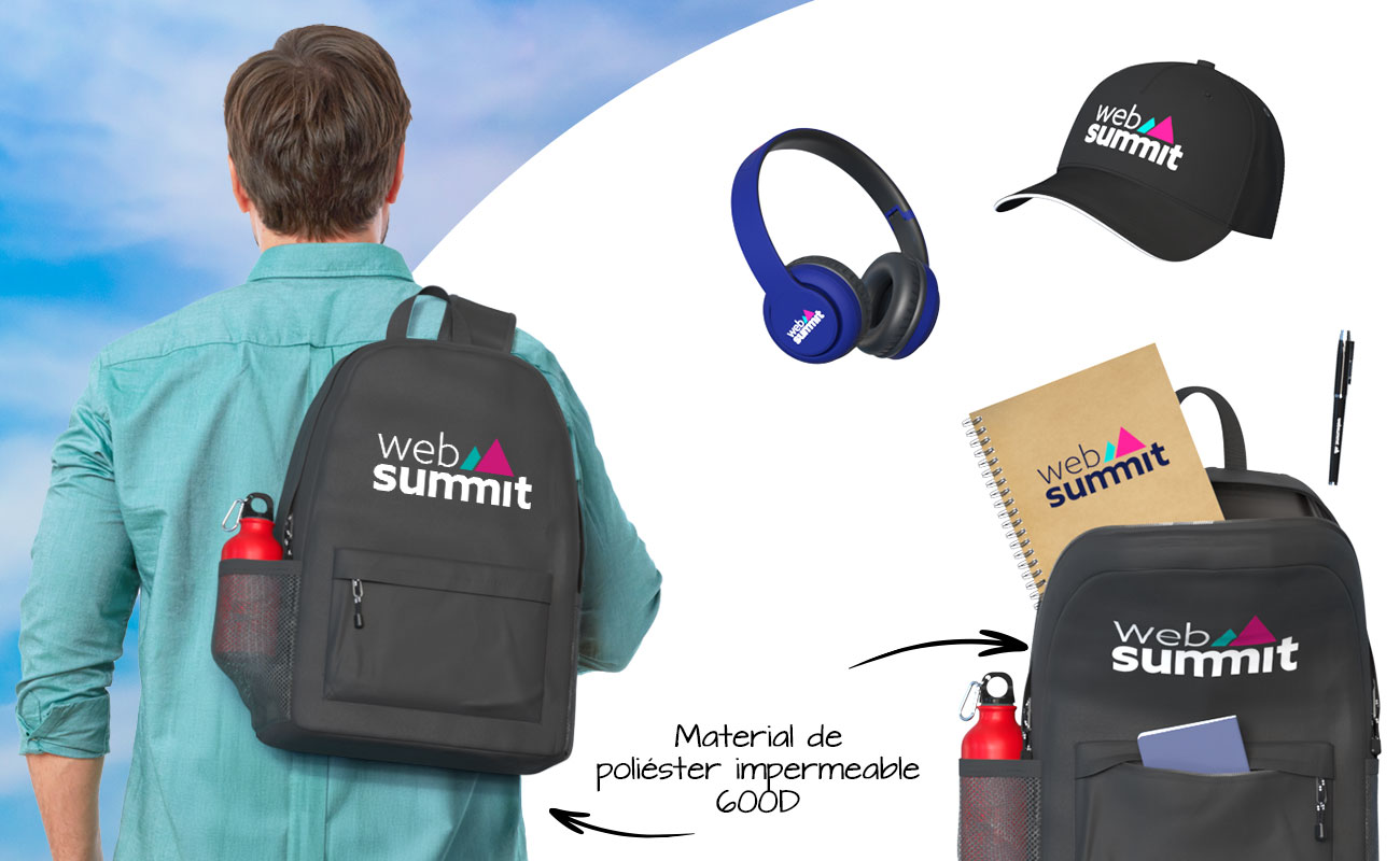 Quest - Mochila