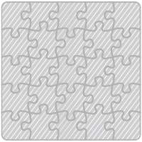 Puzzle Foto impresión