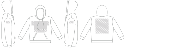 Sudadera con capucha Foto impresión Sudadera con capucha Foto impresión